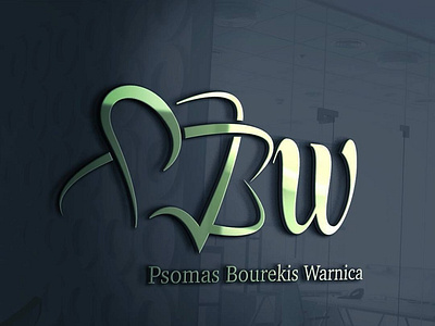 Pbw Dental Office Logo