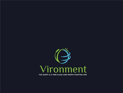 Vironment Brand Identity