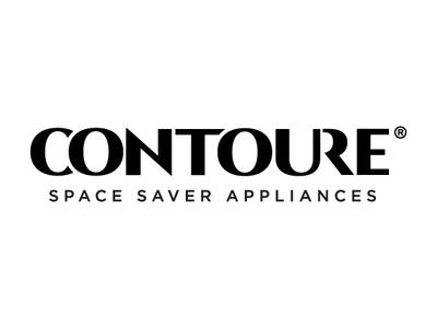 Contoure Logo Design branding design lettering logo minimal type typography vector