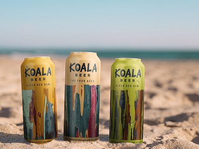 Koala Beer - Taste of Australia