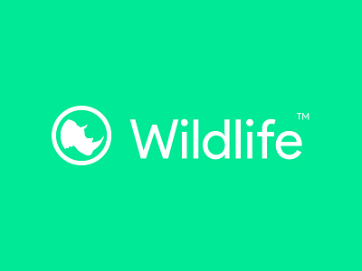Wildlife 5/30 Logo challenge animal brand mark illustrator logo thirtylogos vector wildlife