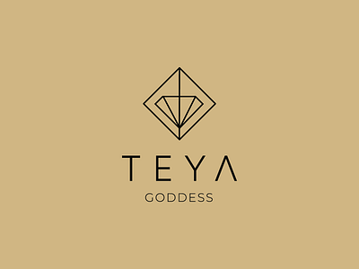 Teya Goddess Logo