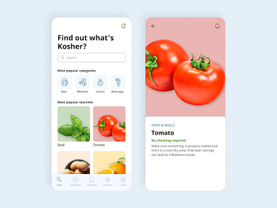 Kosher App