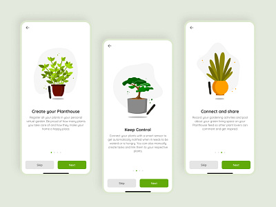 Planthouse App