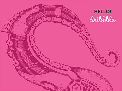 Hello Dribbble!