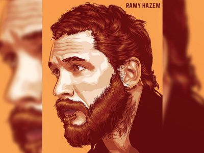 Tom Hardy vectorart