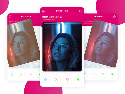 Dating app app application dating love profiles story swipe tinder