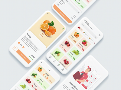 Mobile app app design design product design ui