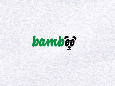 Bamboo logo branding color creative design flat graphic graphic art graphic design graphics design graphics designer icon illustration illustrator cc illustrator design logo type typography vector web workspace