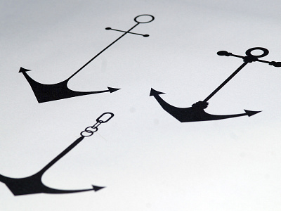 Anchors anchor boat compass helm ship wheel