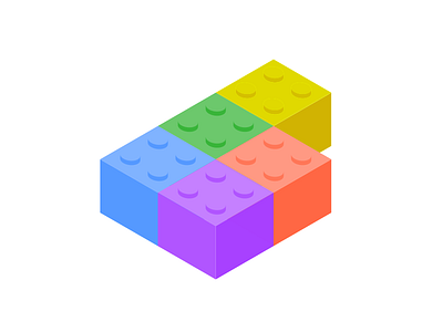 Isometric Lego inkscape isometric legos