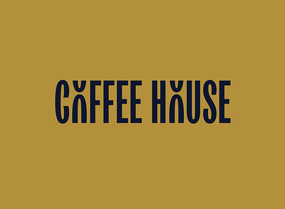 coffee house branding design graphic design illustration logo logo design logodesign minimal typography vector