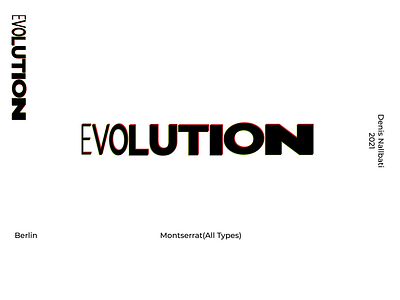 evolution logo