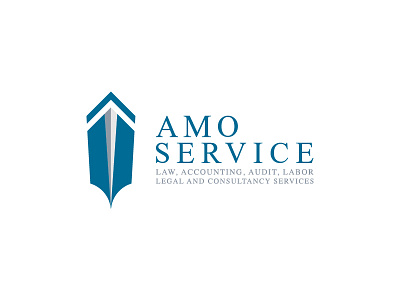 Amo Service accounting audit labor law logo