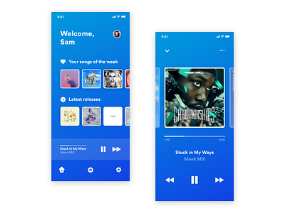 Music App