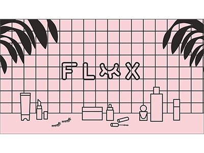 Flux Youtube Channel Art by Hazel Song on Dribbble