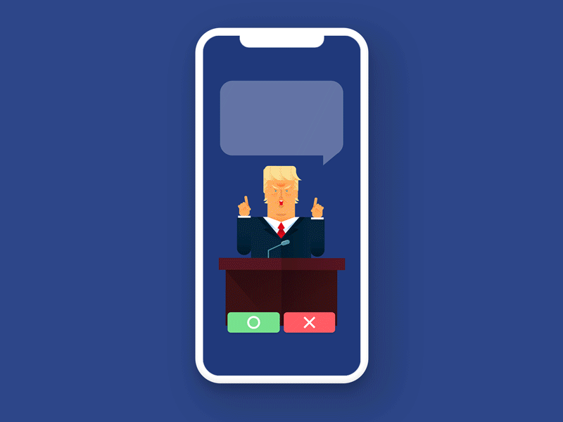 Trump Quiz App