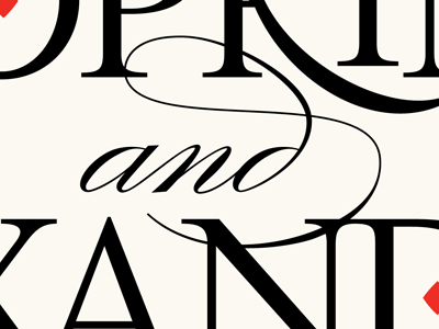 Doing things with my fonts: DHA2 logotype magneta new script