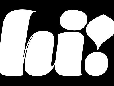 Marshmallow Script font script typeface
