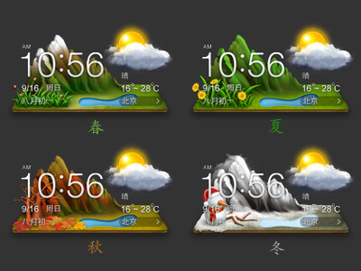 Weather Widget