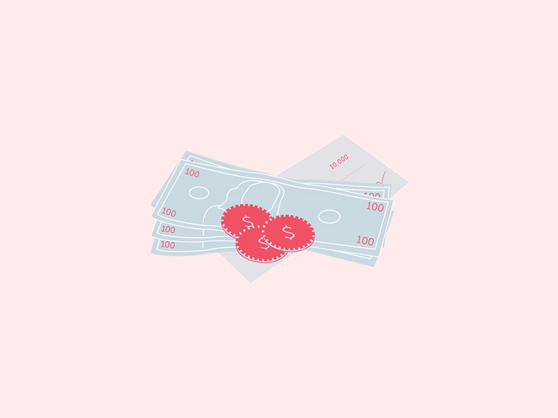 Personal Finance Infographic