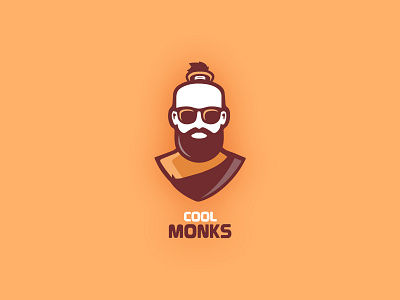 Logo for Cool Monks