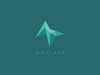 Logo for Air Class