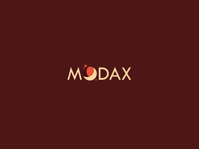 Logo for Modax