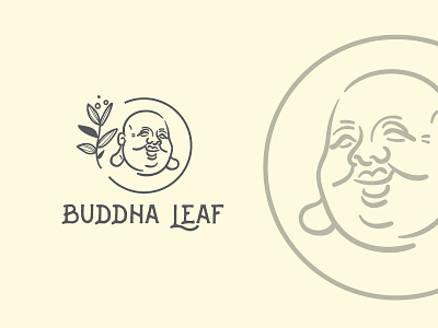 Logo for Buddha Leaf