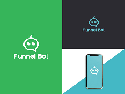 Logo for Funnel Bot