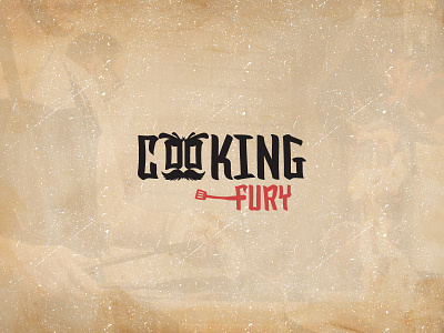 Logo for Cooking Fury