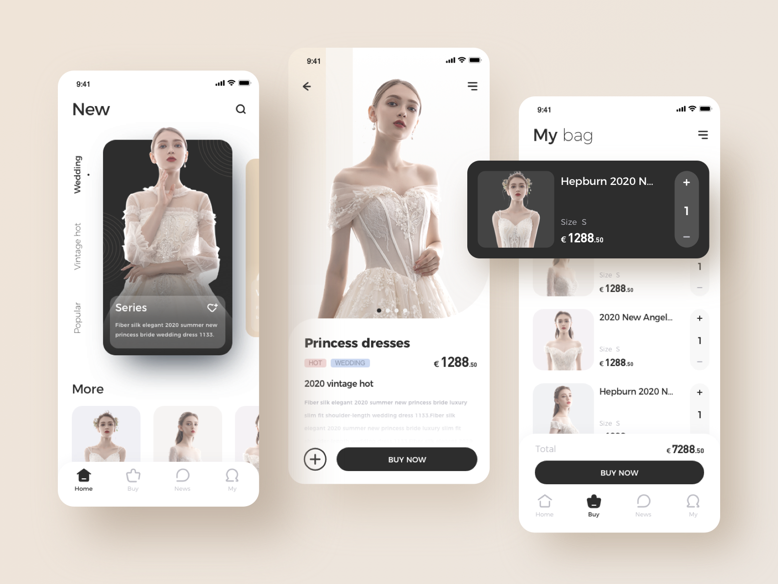 app-wedding-dress-by-arther-l-on-dribbble