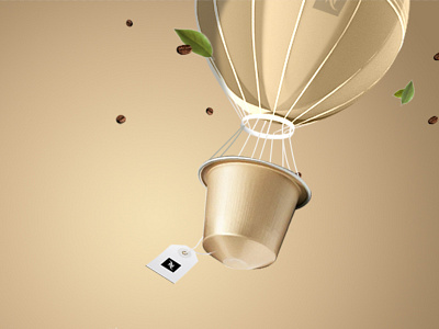 Nespresso campaign