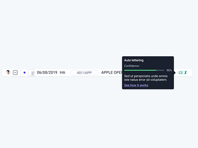 AI design pattern app dashboard design home interface landing minimal pattern patterns product startup typography ui ux web website