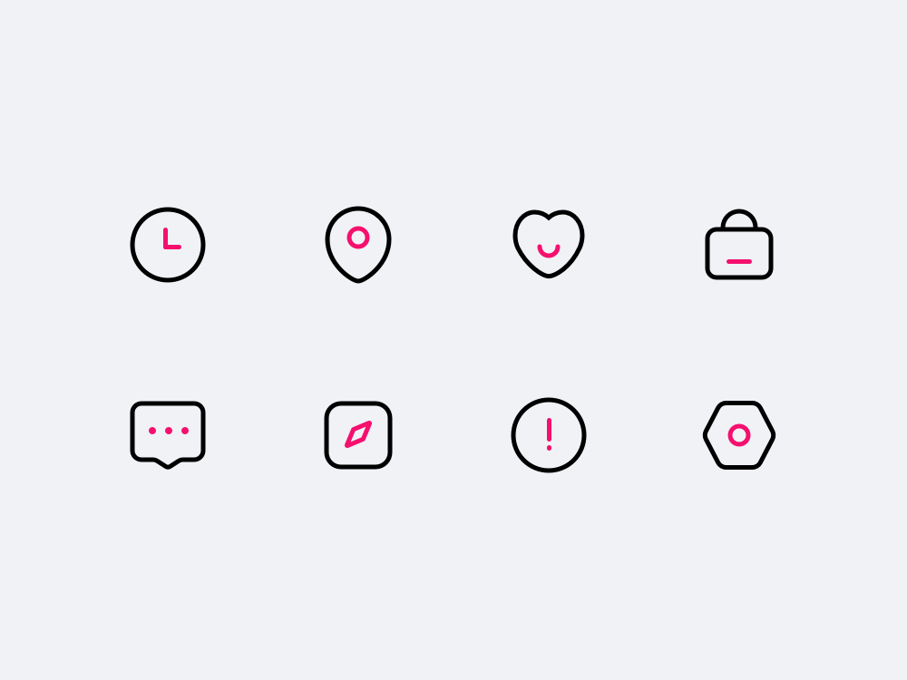 Icon by turbohui on Dribbble