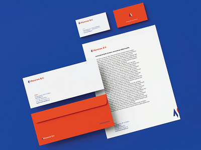 Stationary design brand design branding busness card corporate identity design envelpoe graphic design letterhead minimal stationary visual identity