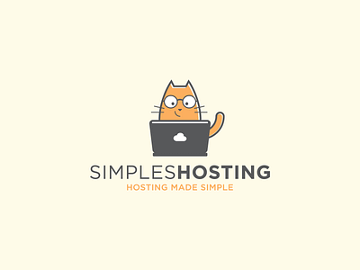 Simple Hosting logo