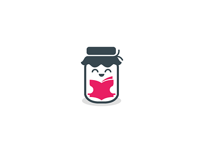 Reading Jar Logo