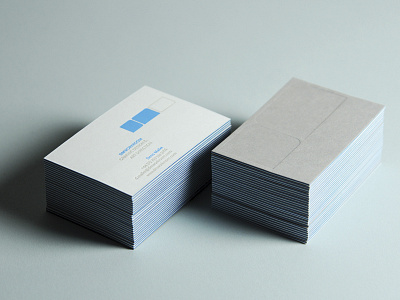 DMWORKROOM Business card