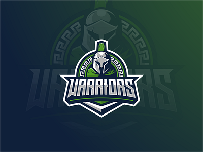 Warriors E Sport Logo