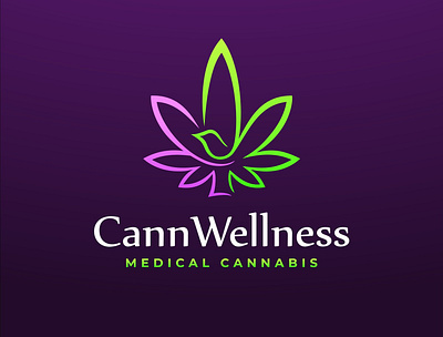 Medical cannabis cannabis cbd hemp logodesigner logopassion logos logotype