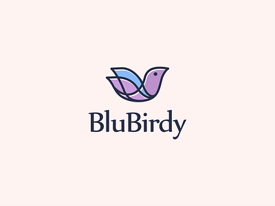 BLUBIRDY awesomelogo behance bird bird icon bird logo dribble icon logo logo art logo brand logo design logo passion logoplace logoroom logoshift