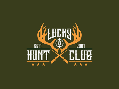 LUCKY HUNT CLUB