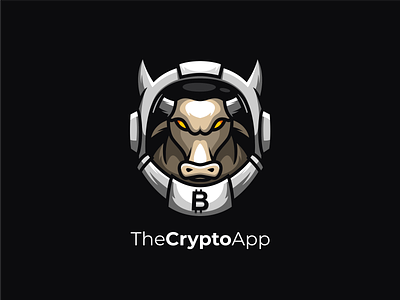 CRYPTO APP application applogo behance bullogo crypto cryptologo cryptolove design dribble icon logo logodesign logoroom logos logoshift technology