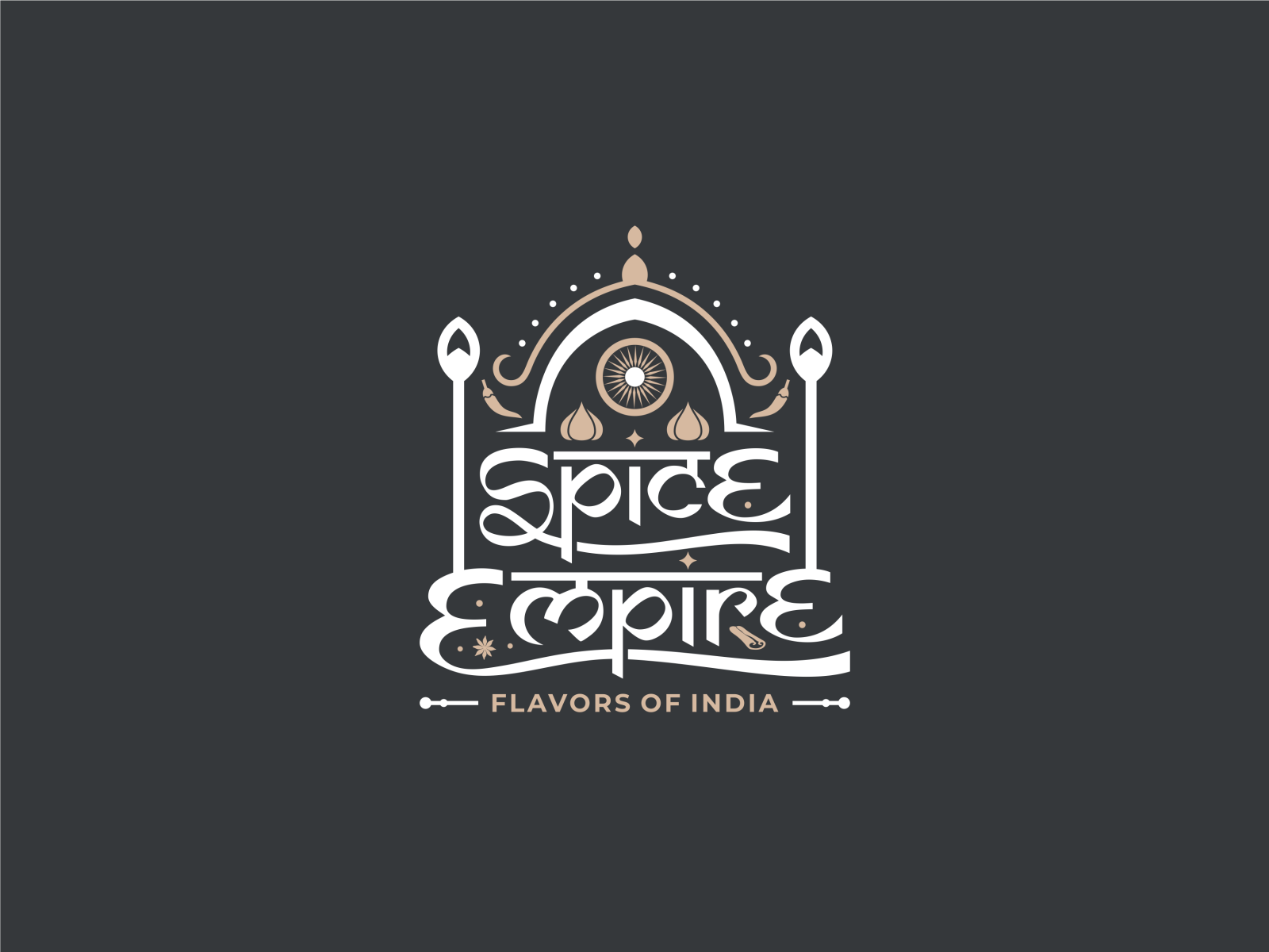 12 indian logo ideas on Behance