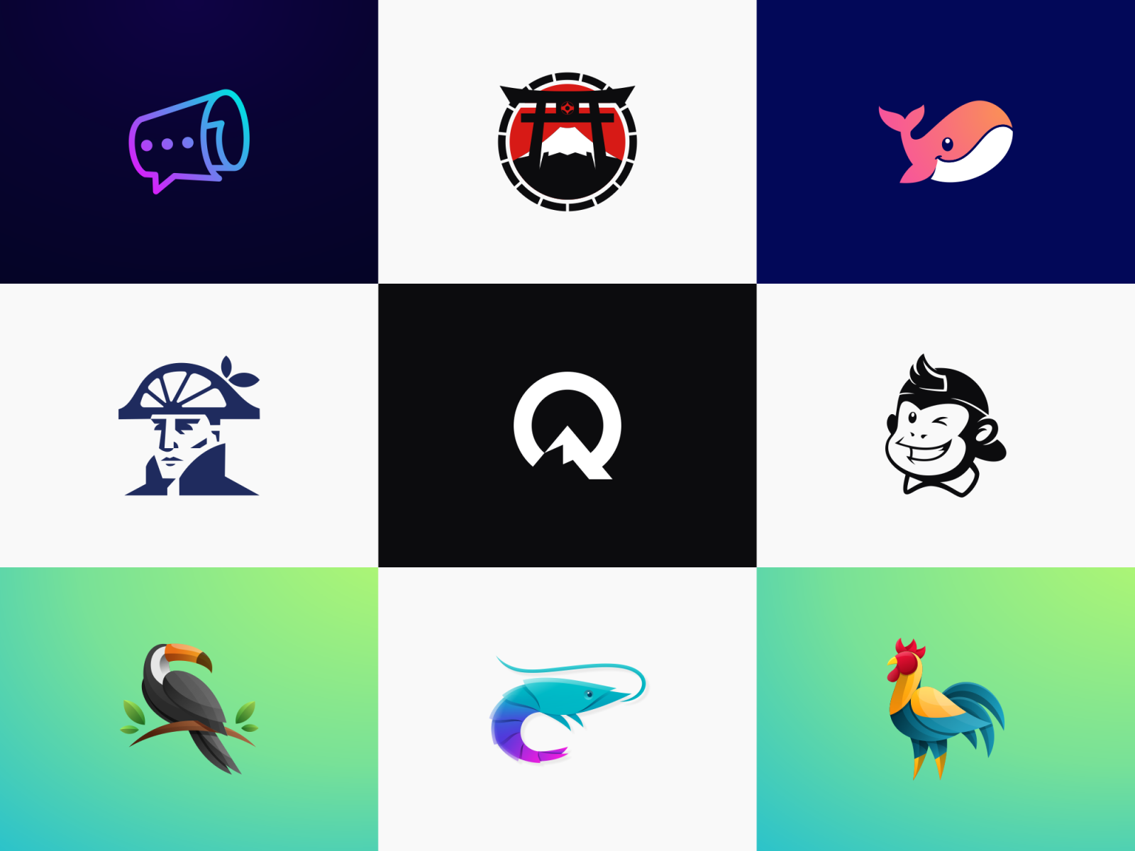 Best Nine Design in 2021 by O'Laa on Dribbble