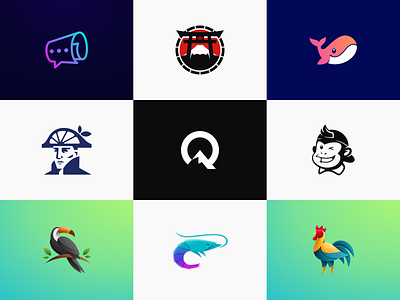 Best Nine Design in 2021 animation branding graphic design logo