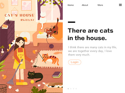 Cat's House 插图