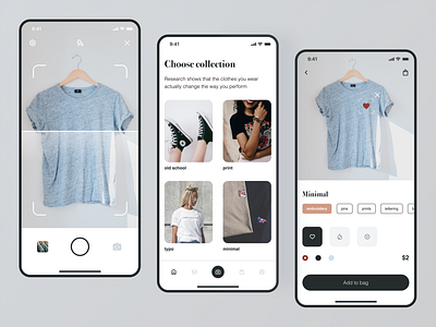 Clothes Editor App