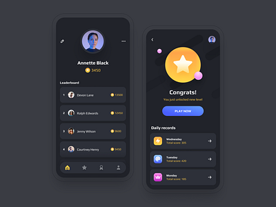 Game App Concept